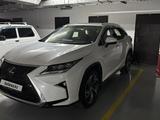 Lexus RX 200t 2015 года за 19 400 000 тг. в Атырау – фото 4