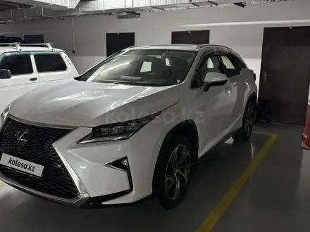 Lexus RX 200t 2015 года за 19 400 000 тг. в Атырау – фото 4