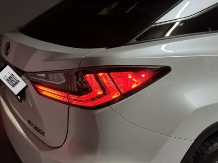 Lexus RX 200t 2015 года за 19 400 000 тг. в Атырау – фото 11
