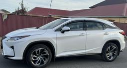 Lexus RX 200t 2015 года за 19 400 000 тг. в Атырау – фото 2