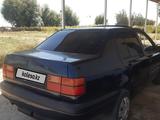 Volkswagen Vento 1992 года за 1 050 000 тг. в Асыката – фото 4