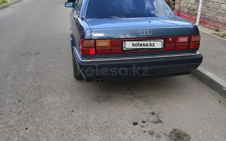 Audi 100 1990 годаfor2 200 000 тг. в Алматы