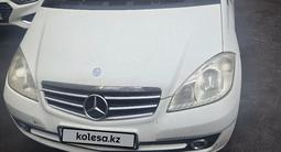 Mercedes-Benz A 180 2010 года за 2 500 000 тг. в Астана