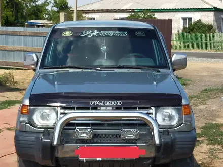 Mitsubishi Pajero 1996 года за 3 500 000 тг. в Павлодар – фото 2