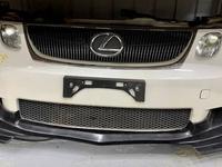 Передняя накладка Lexus GS300 за 45 000 тг. в Шымкент