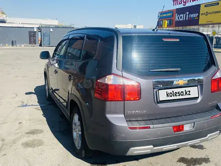 Chevrolet Orlando 2013 года за 5 600 000 тг. в Алматы – фото 6