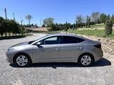 Hyundai Elantra 2020 года за 7 500 000 тг. в Шымкент – фото 3
