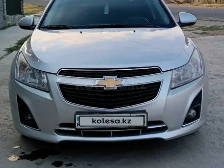 Chevrolet Cruze 2013 года за 3 400 000 тг. в Шымкент – фото 3