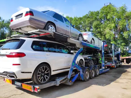 Автоперевозка Автомашин Автовозами в Астана