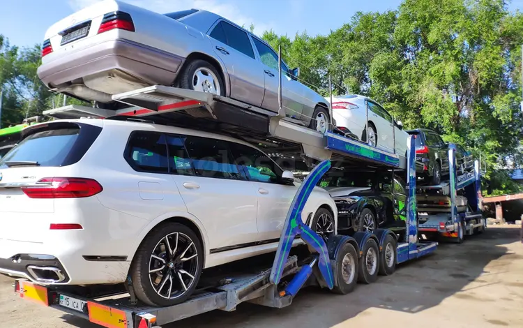 Автоперевозка Автомашин Автовозами в Астана