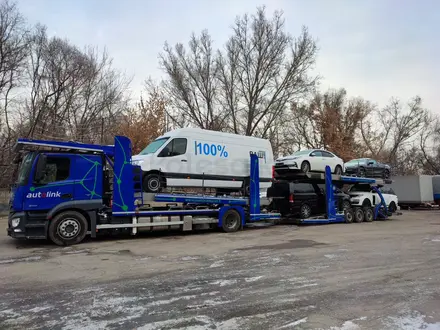 Автоперевозка Автомашин Автовозами в Астана – фото 3