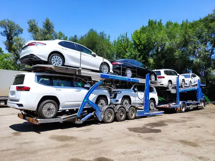 Автоперевозка Автомашин Автовозами в Астана – фото 4