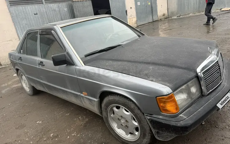 Mercedes-Benz 190 1990 годаүшін1 000 000 тг. в Алматы