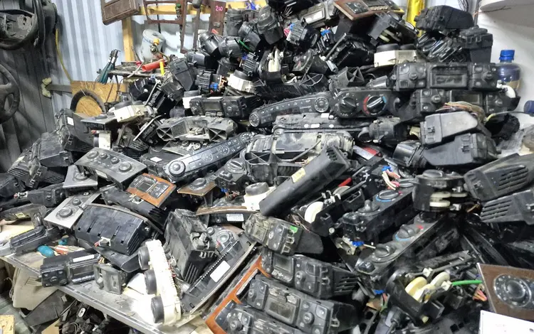 Климат контроль Mercedes за 5 000 тг. в Алматы