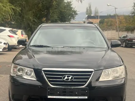 Hyundai Sonata 2008 года за 3 300 000 тг. в Алматы