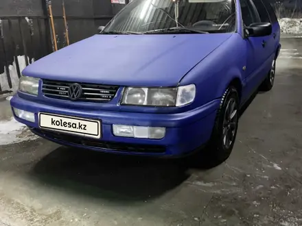 Volkswagen Passat 1996 года за 2 500 000 тг. в Алматы – фото 5