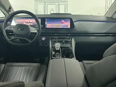 JAC RF8 Intelligent 2026 года за 16 890 000 тг. в Костанай – фото 8