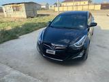 Hyundai Elantra 2014 годаүшін4 500 000 тг. в Атырау – фото 2