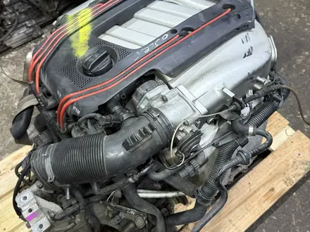 Двигатель Volkswagen AGZ 2.3 VR5 за 450 000 тг. в Астана – фото 5