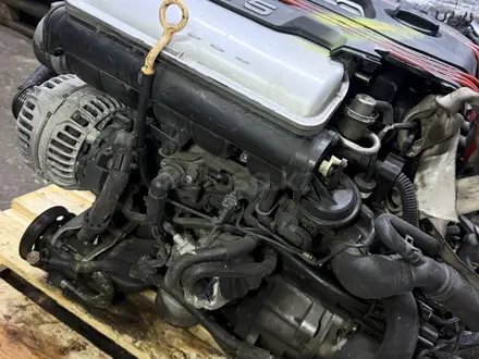 Двигатель Volkswagen AGZ 2.3 VR5 за 450 000 тг. в Астана – фото 7