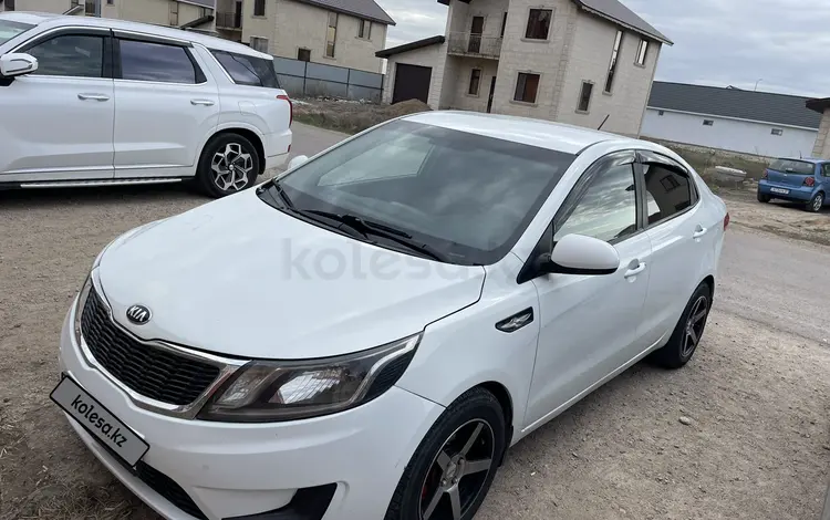 Kia Rio 2015 годаүшін5 200 000 тг. в Астана