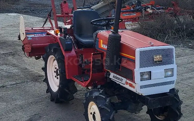 Yanmar  F-15 2003 годаfor2 600 000 тг. в Алматы