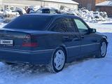 Mercedes-Benz C 280 1998 годаүшін4 200 000 тг. в Семей – фото 5