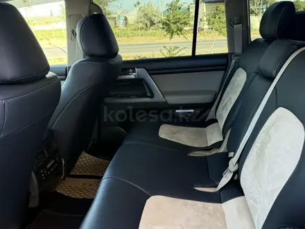 Toyota Land Cruiser 2008 года за 16 500 000 тг. в Алматы – фото 12