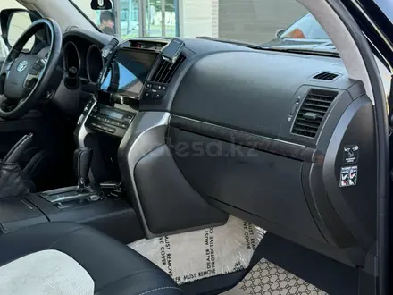 Toyota Land Cruiser 2008 года за 16 500 000 тг. в Алматы – фото 15