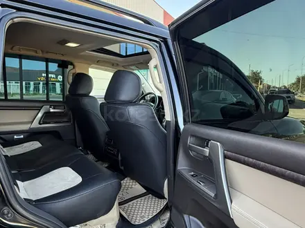 Toyota Land Cruiser 2008 года за 16 500 000 тг. в Алматы – фото 16