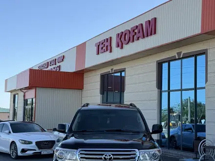 Toyota Land Cruiser 2008 года за 16 500 000 тг. в Алматы