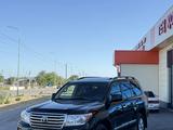 Toyota Land Cruiser 2008 годаүшін16 500 000 тг. в Алматы – фото 3