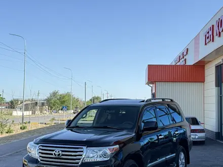 Toyota Land Cruiser 2008 года за 16 500 000 тг. в Алматы – фото 3