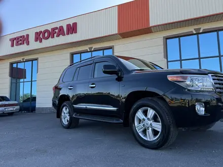 Toyota Land Cruiser 2008 года за 16 500 000 тг. в Алматы – фото 34