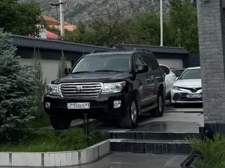 Toyota Land Cruiser 2008 года за 16 500 000 тг. в Алматы – фото 8