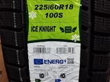 225/60R18 Rapid Ice Knight за 39 900 тг. в Алматы