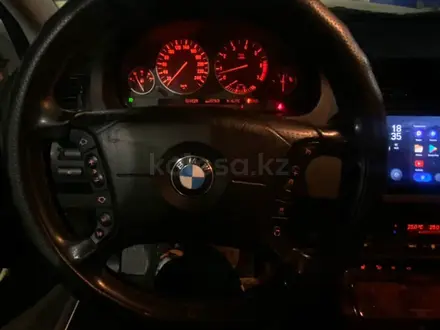BMW X5 2004 года за 8 000 000 тг. в Талдыкорган – фото 6