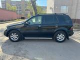 Mercedes-Benz ML 320 2002 года за 4 400 000 тг. в Астана – фото 3