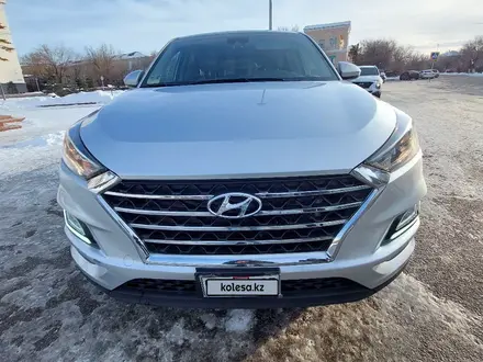 Hyundai Tucson 2019 года за 8 500 000 тг. в Актобе