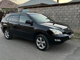 Lexus RX 330 2004 года за 7 000 000 тг. в Шымкент – фото 2