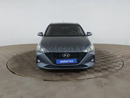 Hyundai Accent 2020 года за 5 290 000 тг. в Шымкент – фото 2