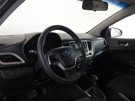 Hyundai Accent 2020 года за 5 290 000 тг. в Шымкент – фото 20