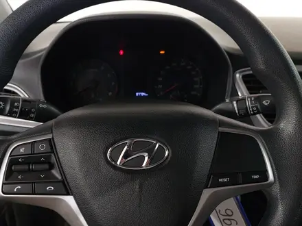 Hyundai Accent 2020 года за 5 290 000 тг. в Шымкент – фото 21