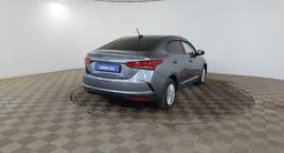 Hyundai Accent 2020 годаүшін5 290 000 тг. в Шымкент – фото 5