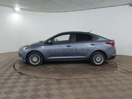 Hyundai Accent 2020 года за 5 290 000 тг. в Шымкент – фото 8