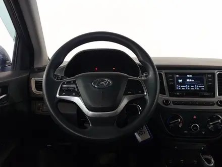 Hyundai Accent 2020 года за 5 290 000 тг. в Шымкент – фото 24