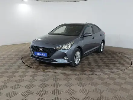 Hyundai Accent 2020 года за 5 290 000 тг. в Шымкент