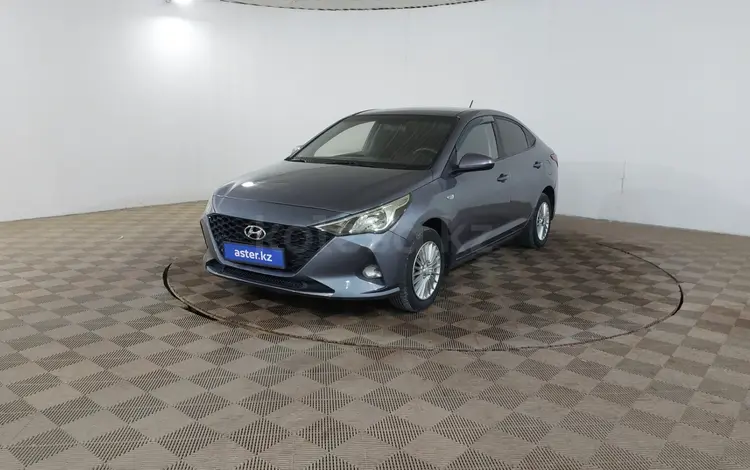 Hyundai Accent 2020 годаүшін5 290 000 тг. в Шымкент
