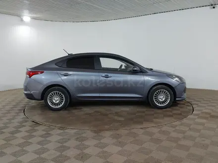 Hyundai Accent 2020 года за 5 290 000 тг. в Шымкент – фото 4