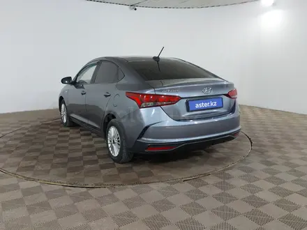 Hyundai Accent 2020 года за 5 290 000 тг. в Шымкент – фото 7